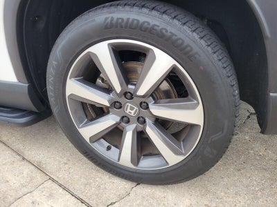 2025 Honda Pilot Elite