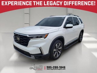 2025 Honda Pilot Elite