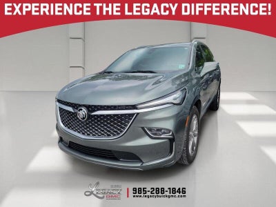 2023 Buick Enclave Avenir