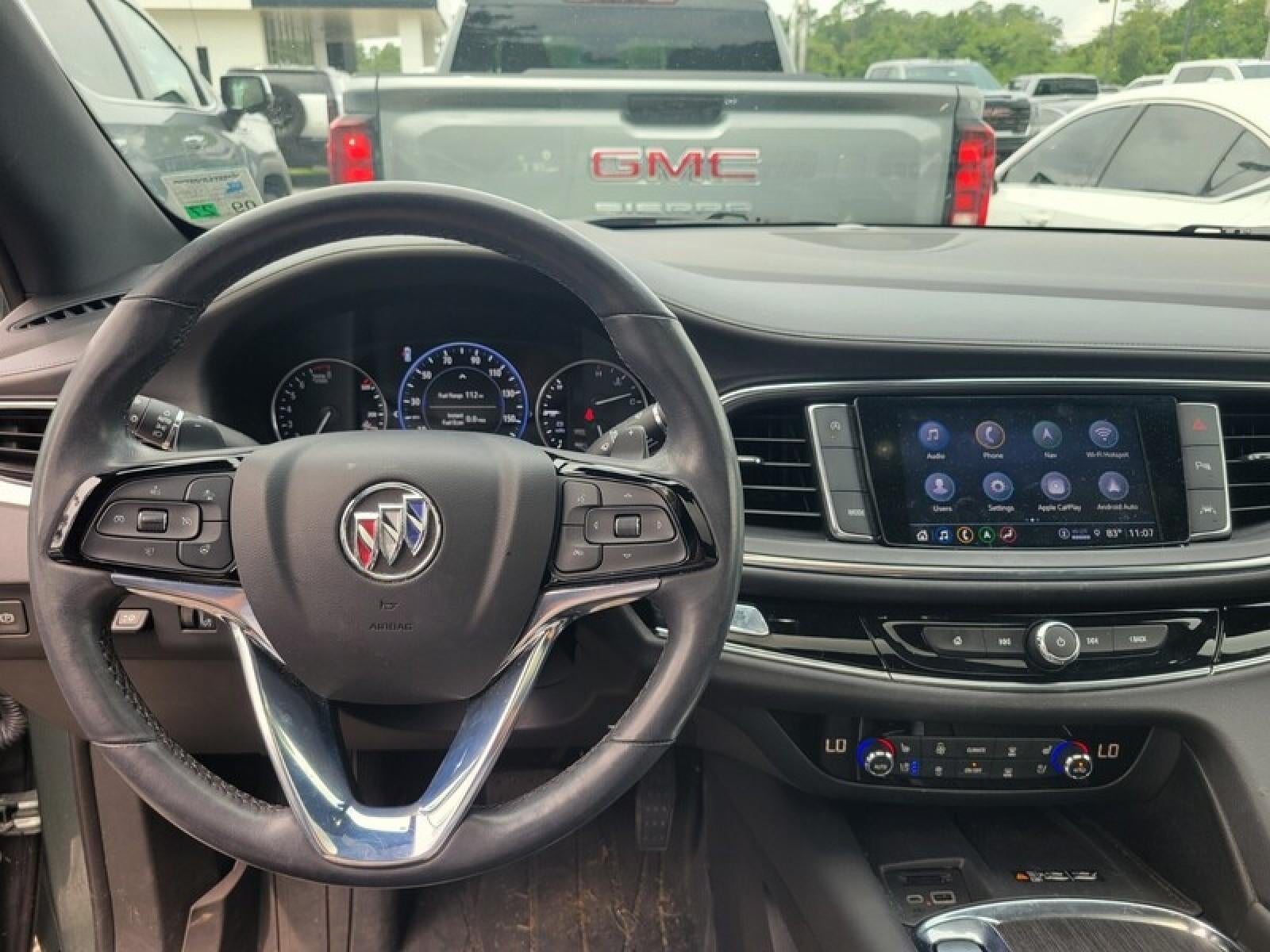 2023 Buick Enclave Avenir