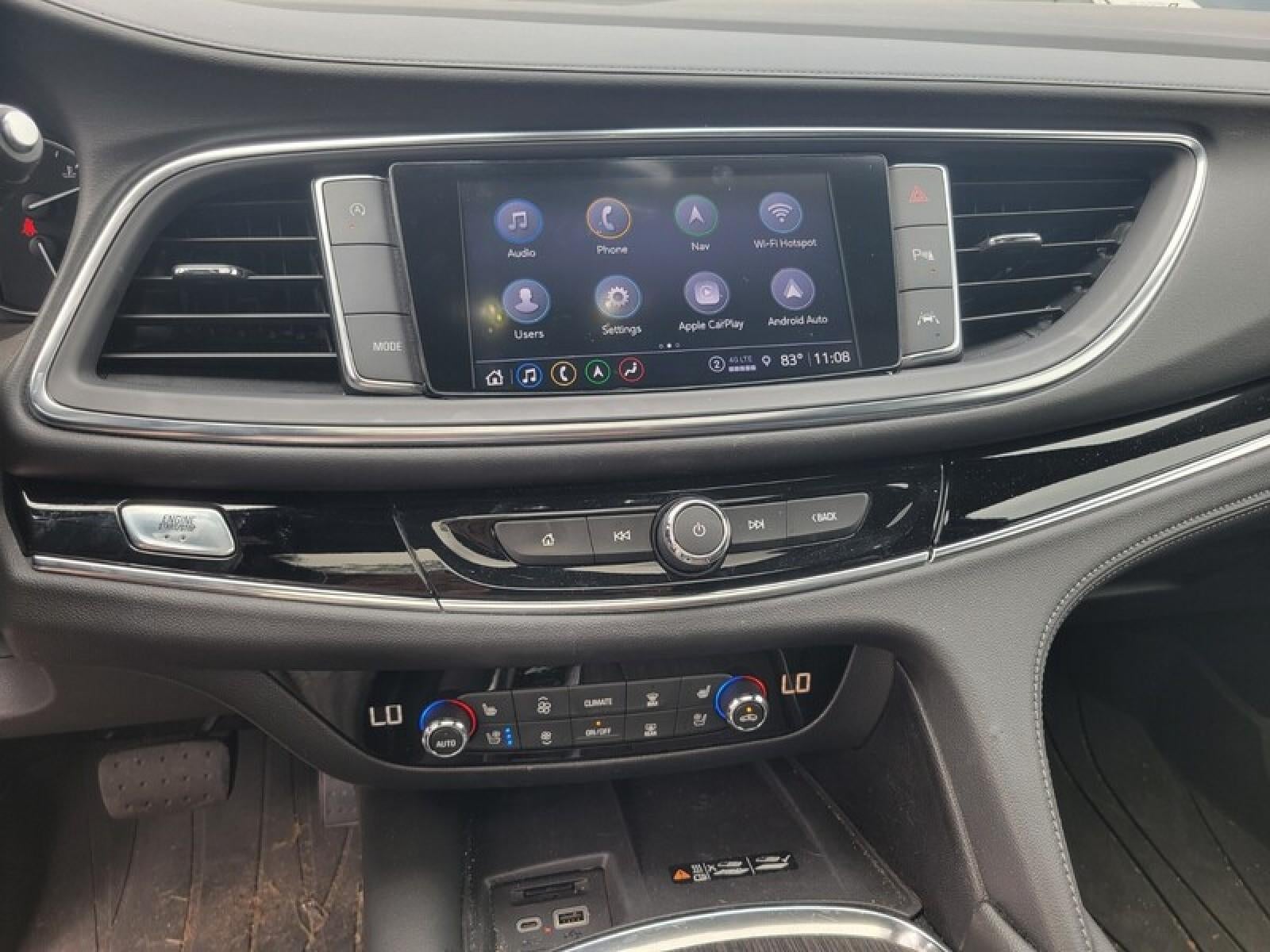2023 Buick Enclave Avenir