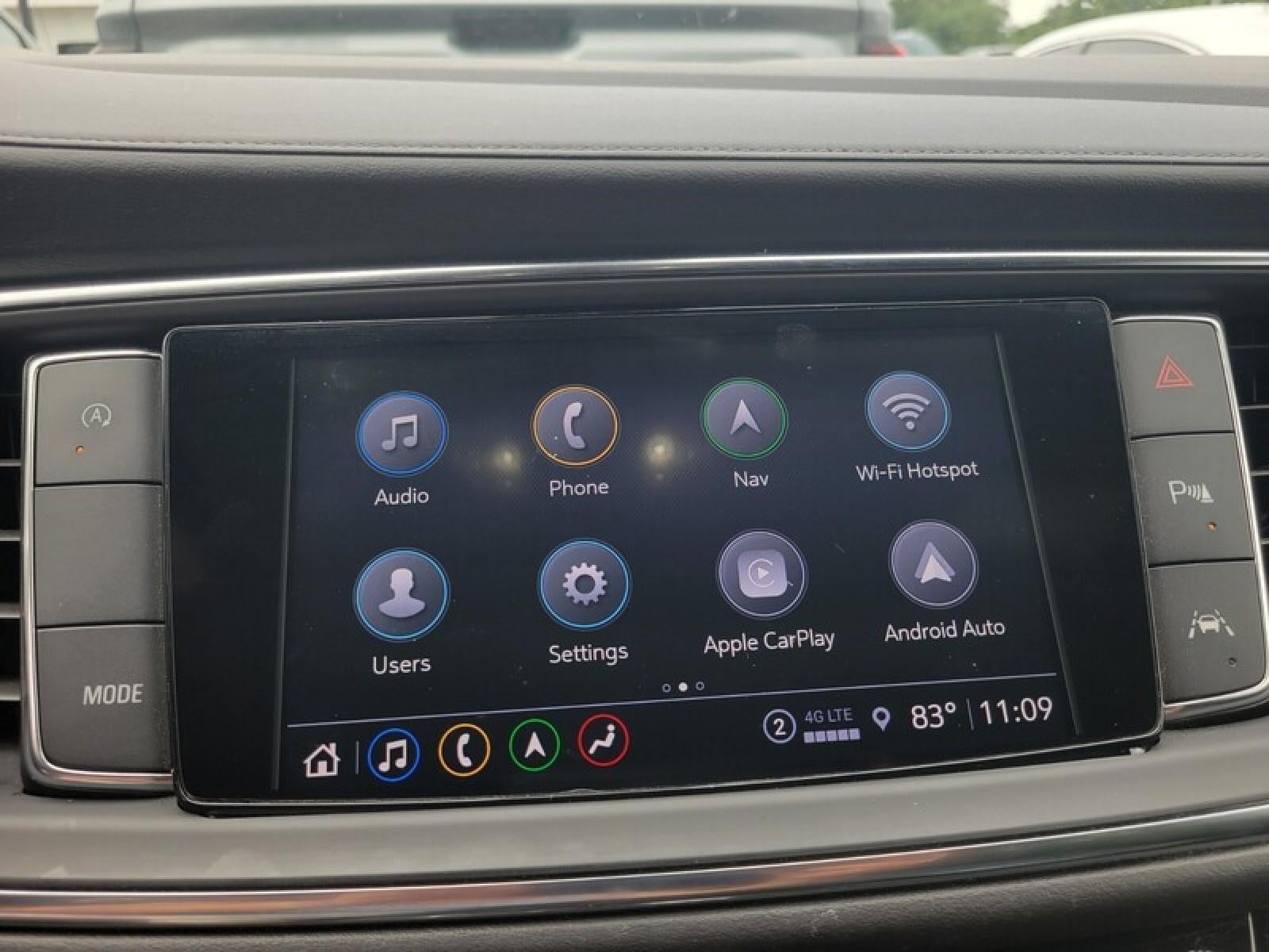 2023 Buick Enclave Avenir