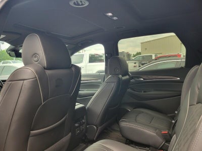 2023 Buick Enclave Avenir