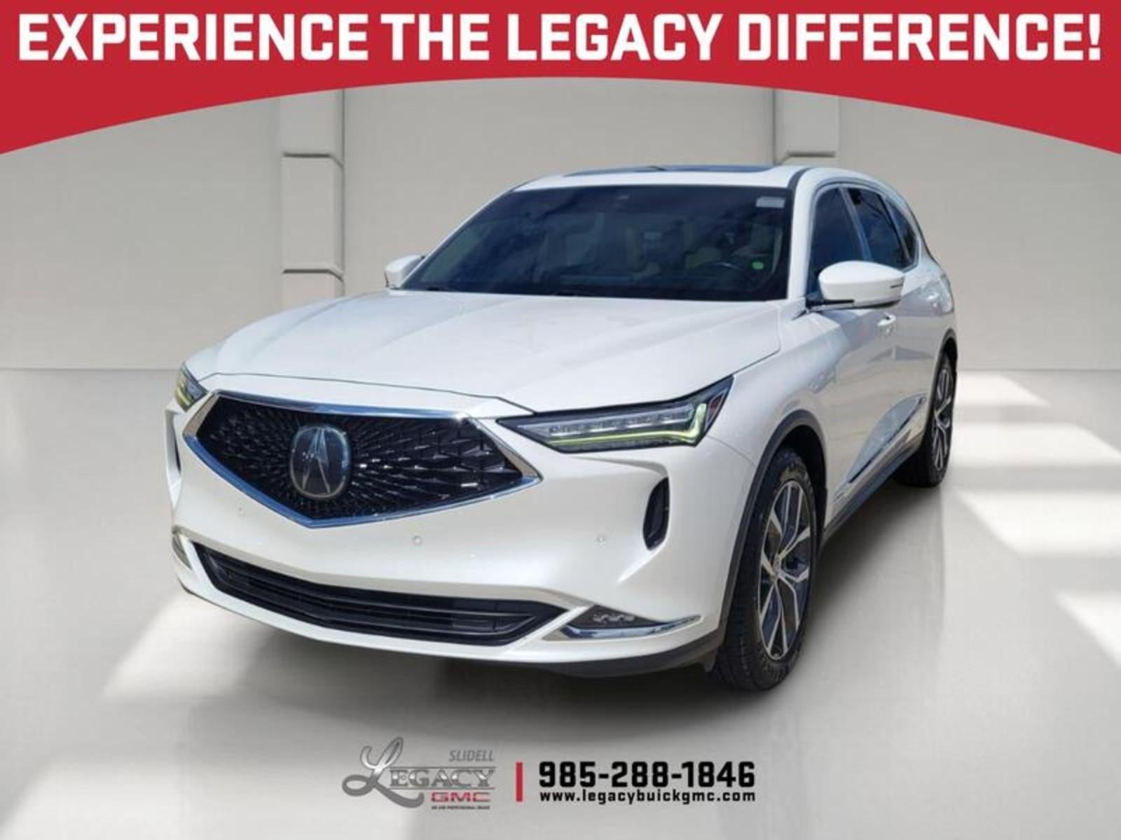 2022 Acura MDX