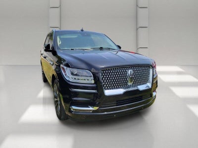 2021 Lincoln Navigator Reserve