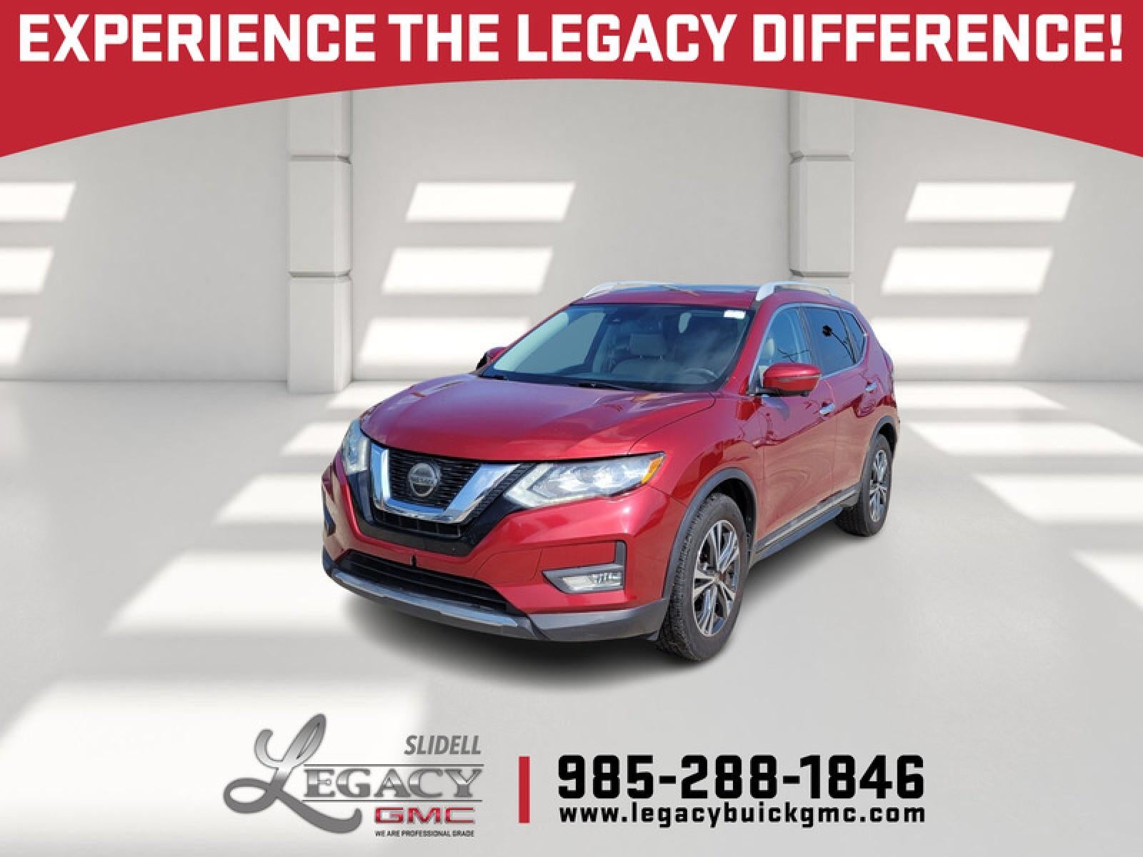 2018 Nissan Rogue