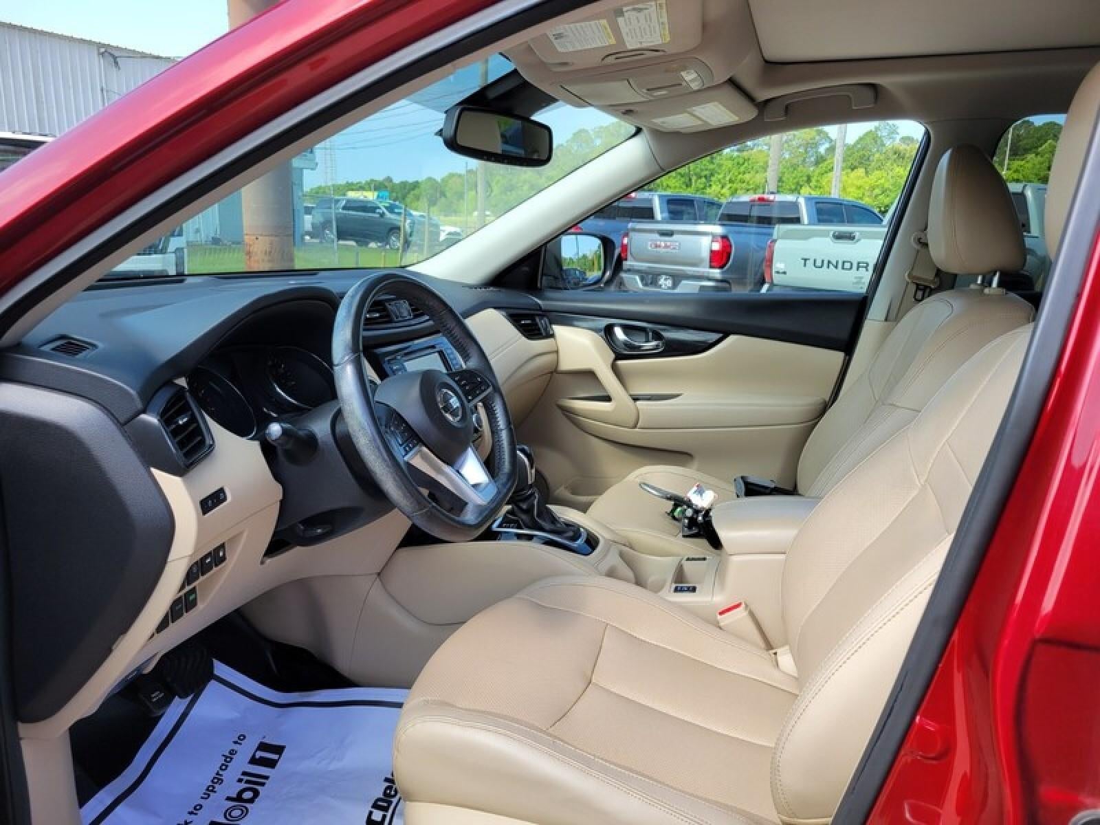 2018 Nissan Rogue SL