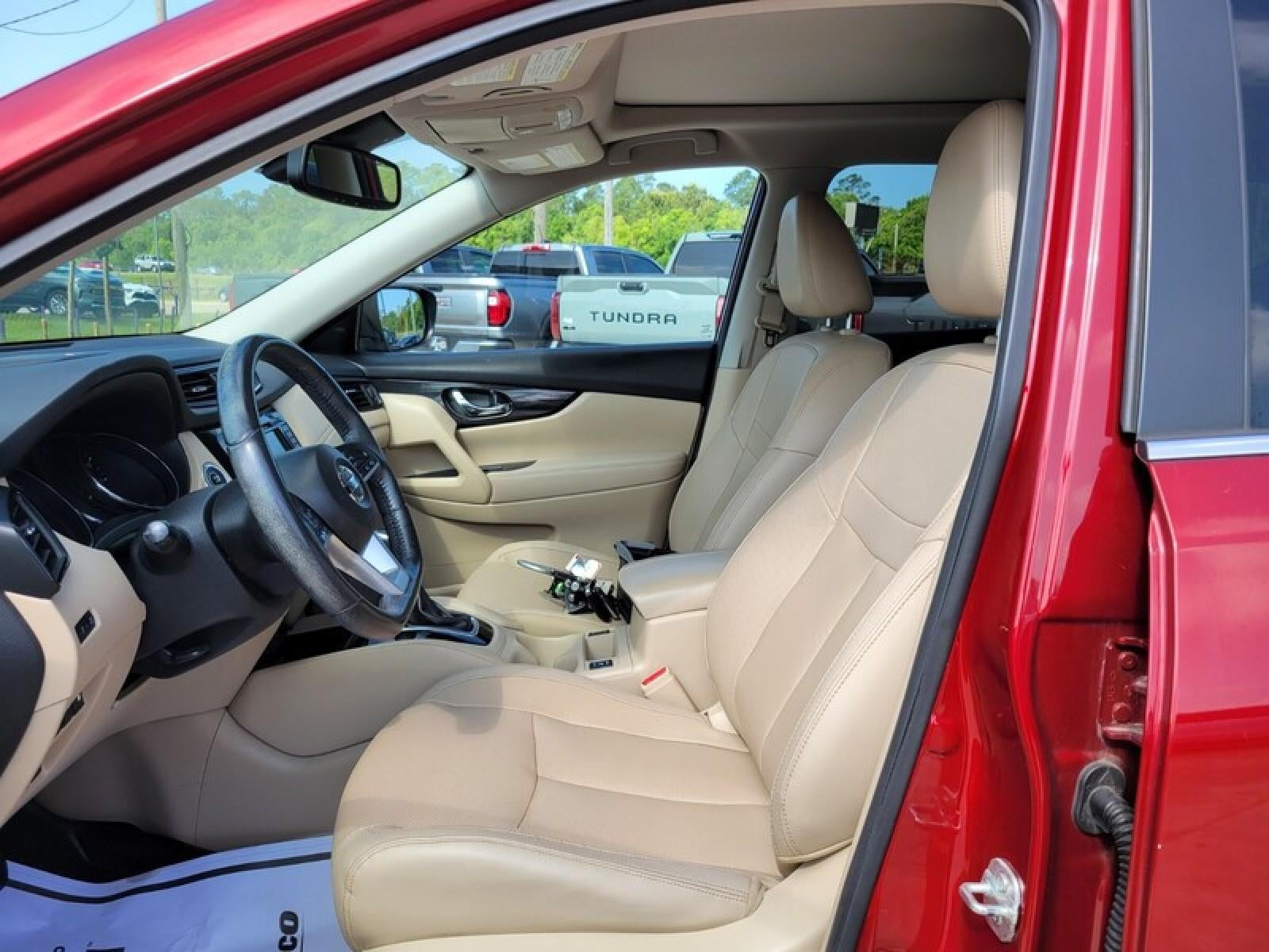 2018 Nissan Rogue SL
