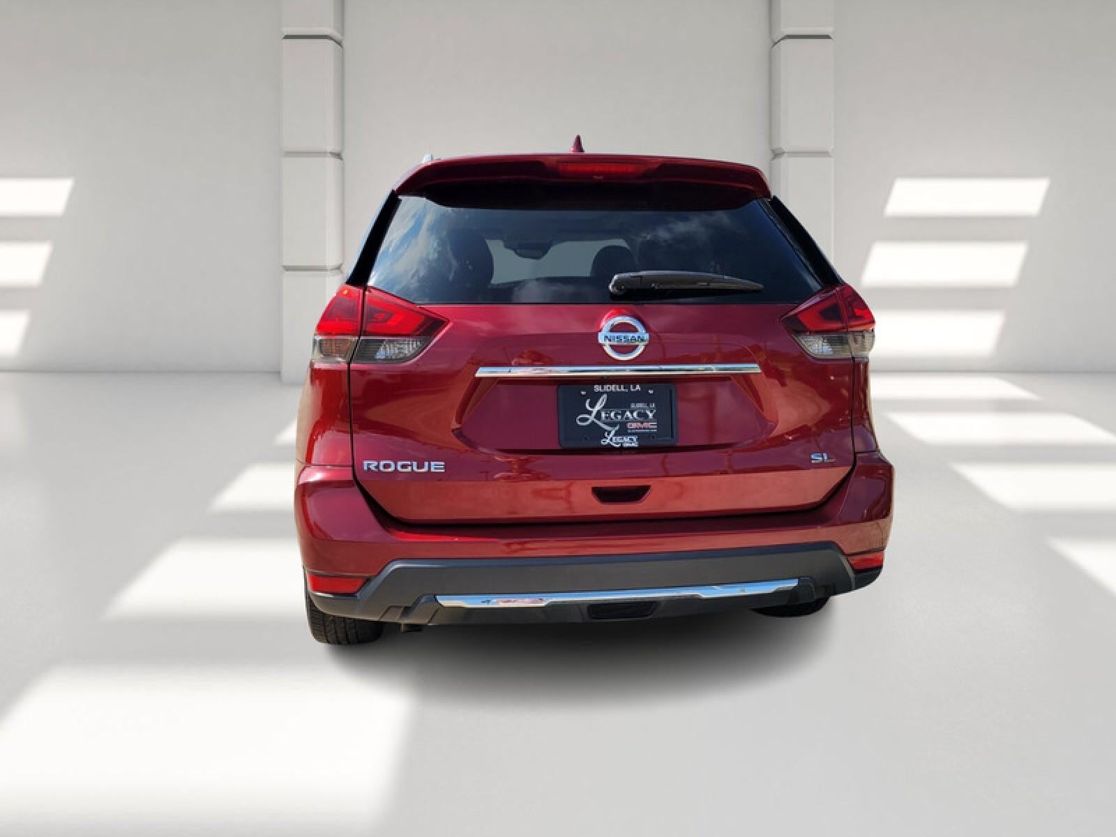 2018 Nissan Rogue SL