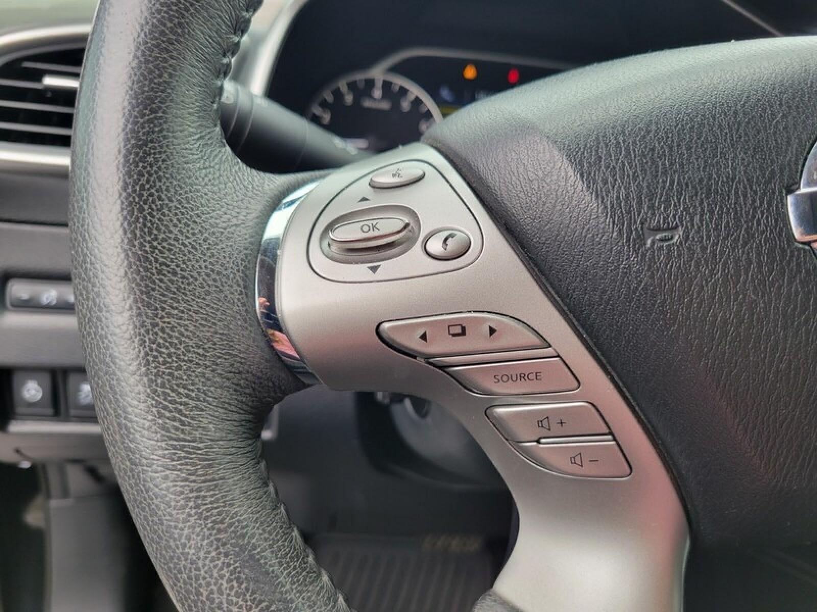 2017 Nissan Murano Platinum