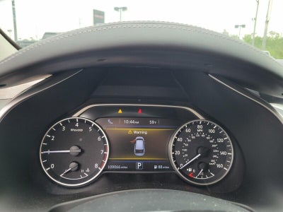 2017 Nissan Murano Platinum