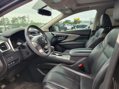 2017 Nissan Murano Platinum