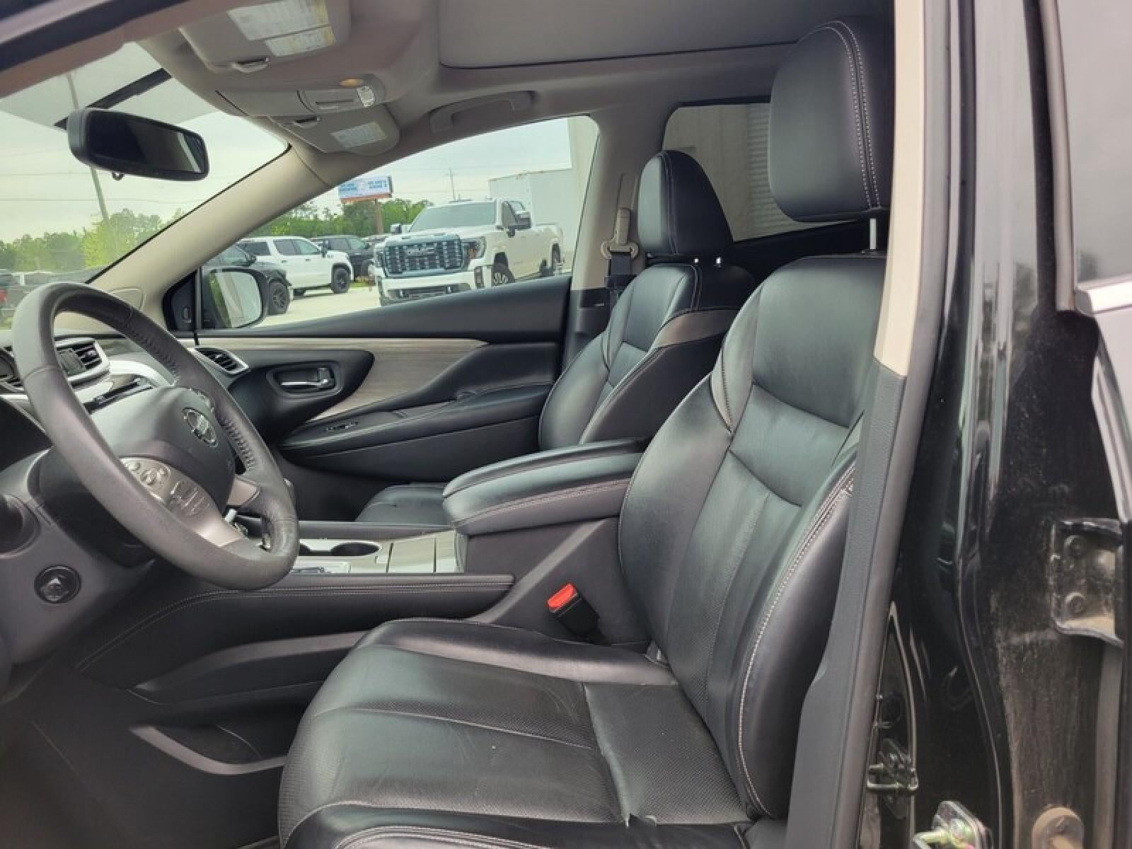 2017 Nissan Murano Platinum