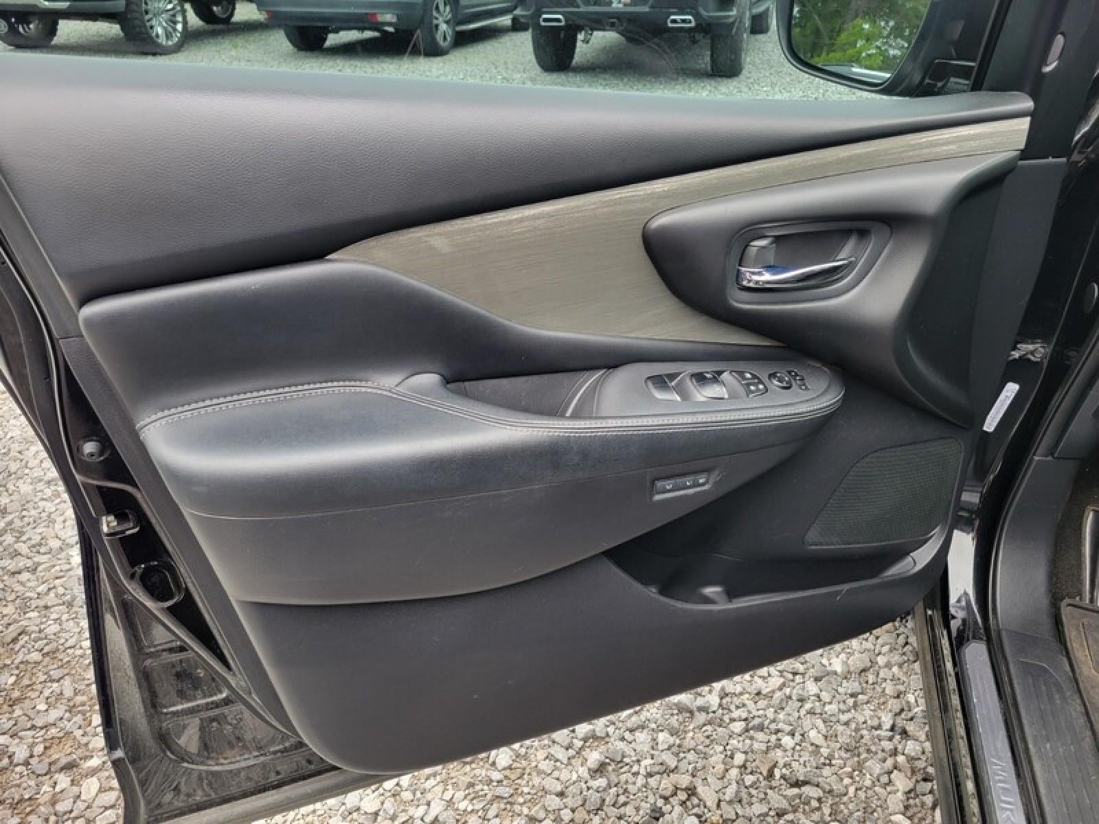 2017 Nissan Murano Platinum