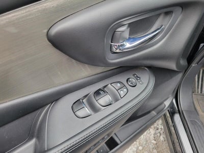 2017 Nissan Murano Platinum