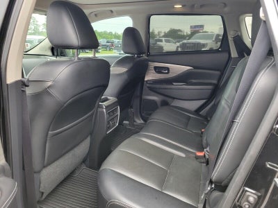 2017 Nissan Murano Platinum