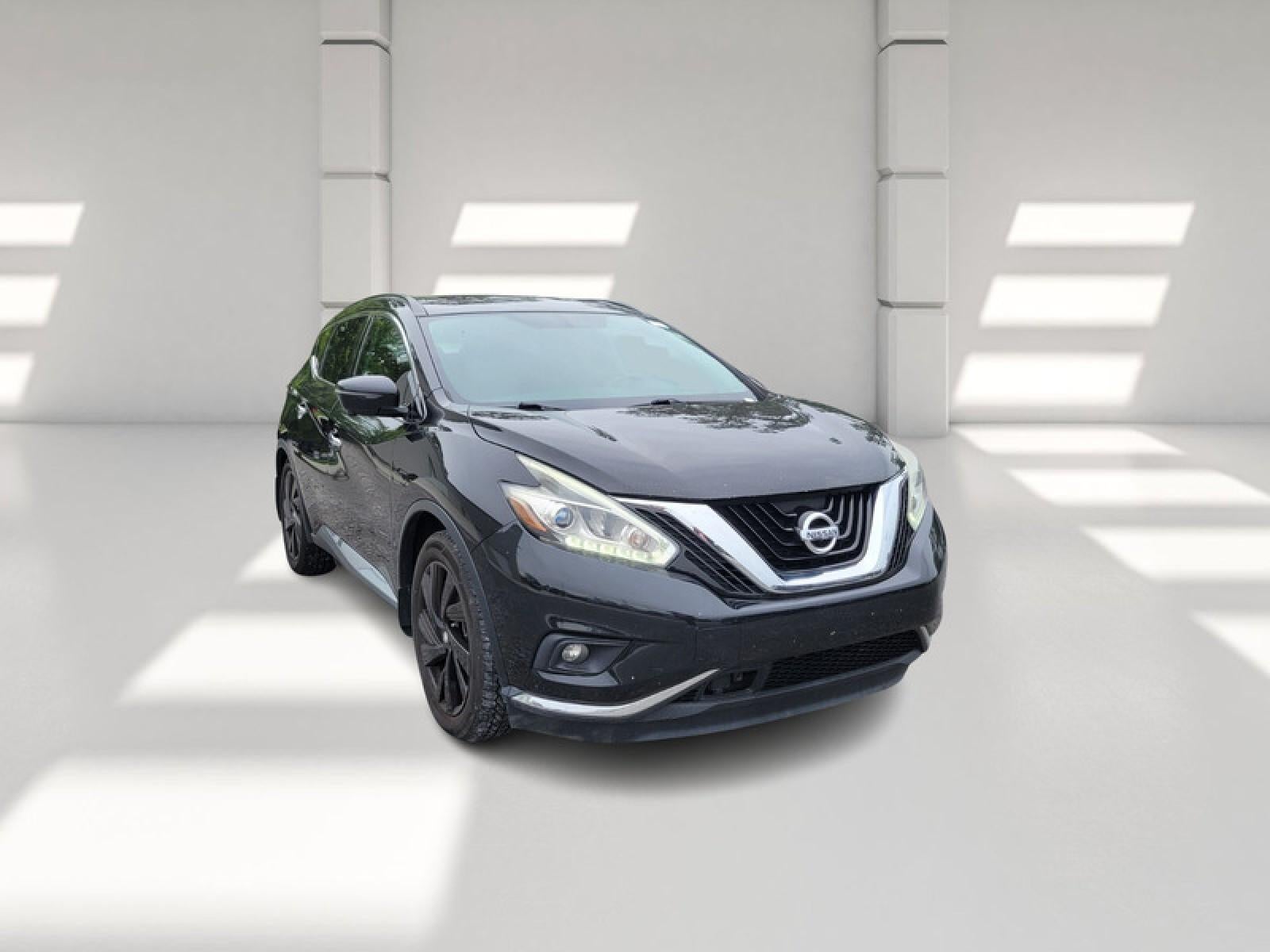 2017 Nissan Murano Platinum