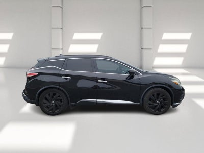 2017 Nissan Murano Platinum