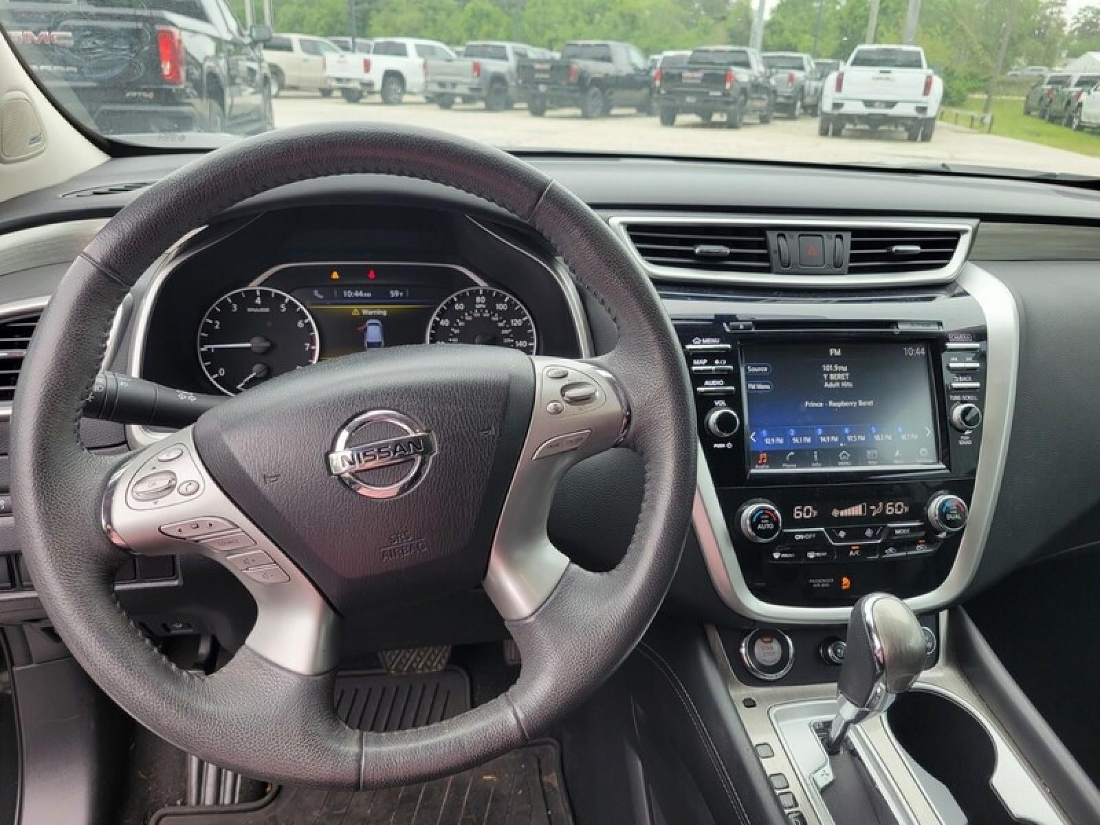 2017 Nissan Murano Platinum