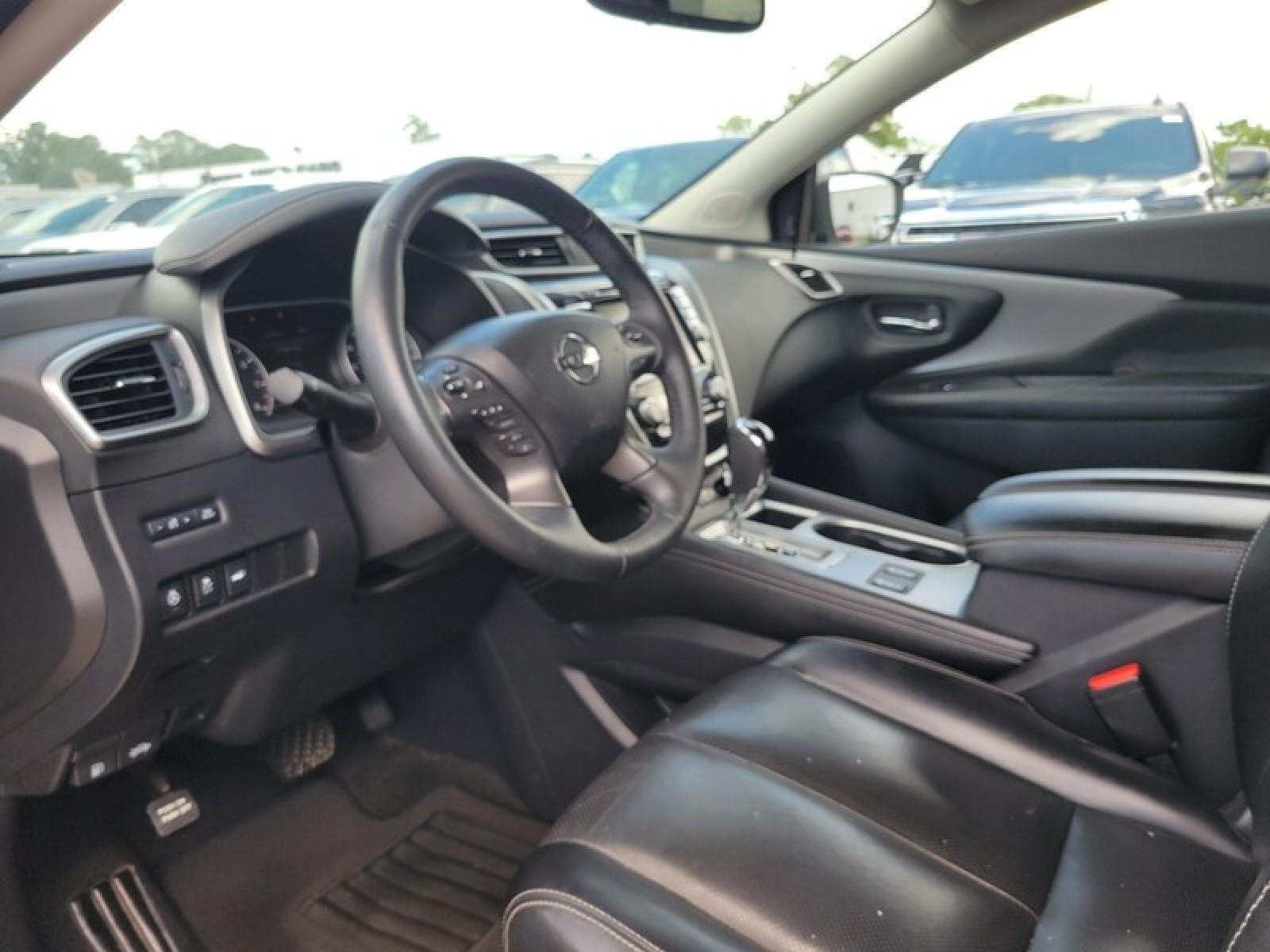 2019 Nissan Murano SL