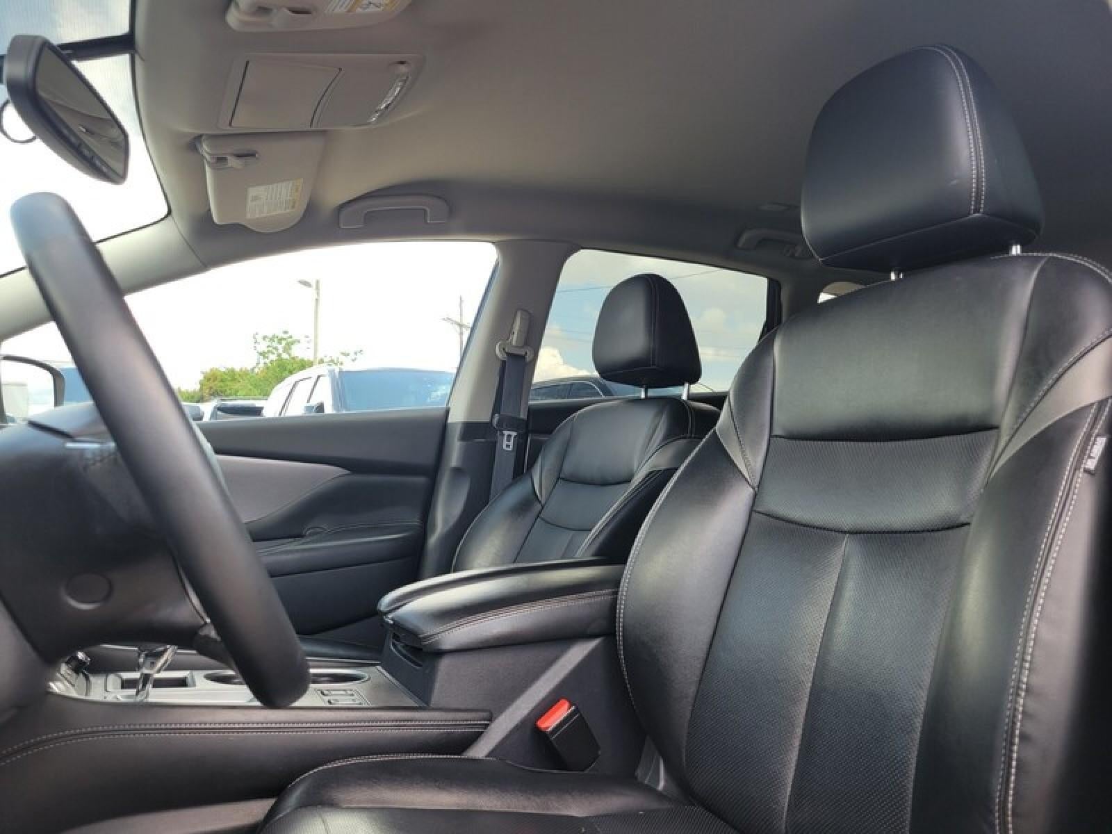 2019 Nissan Murano SL