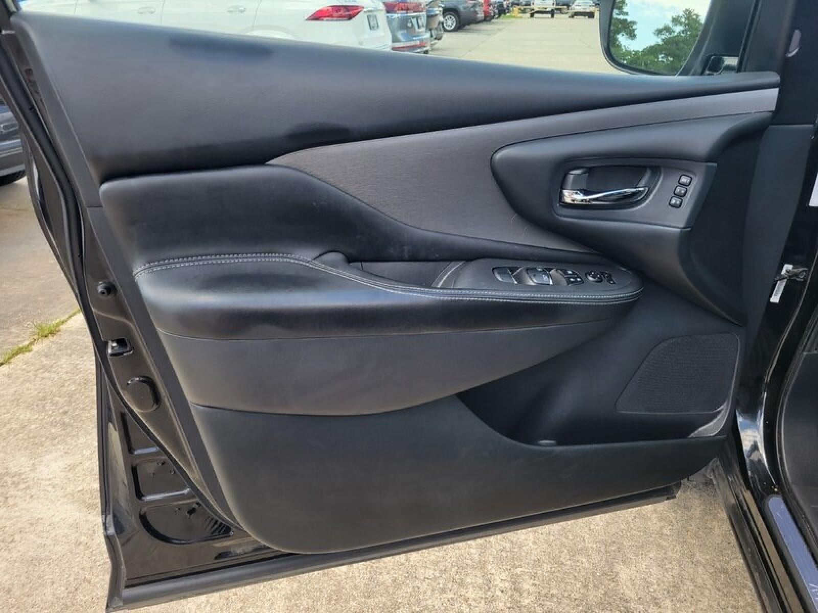 2019 Nissan Murano SL