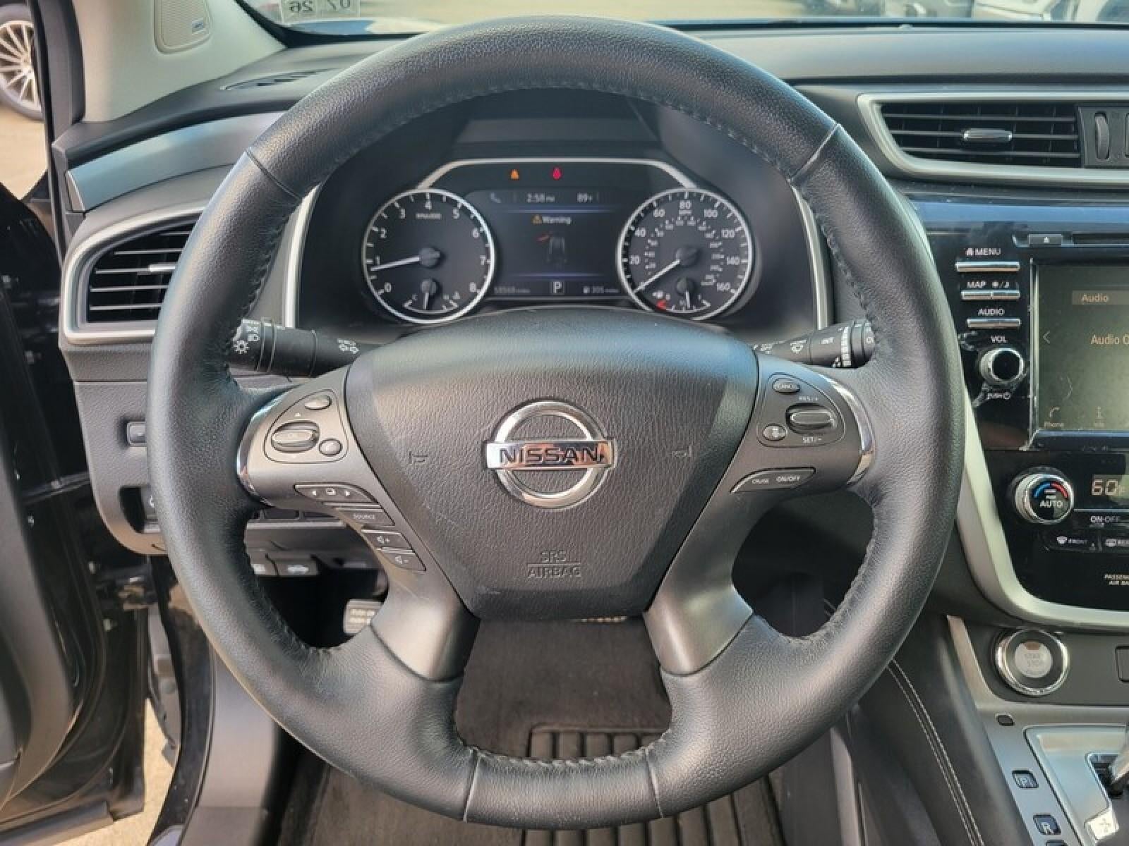 2019 Nissan Murano SL