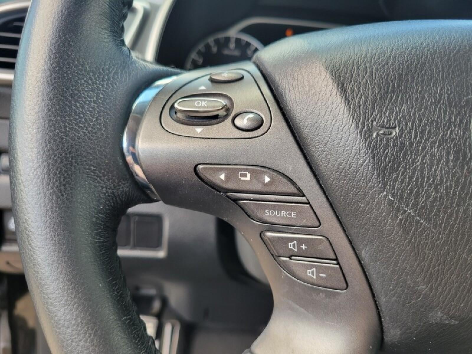 2019 Nissan Murano SL