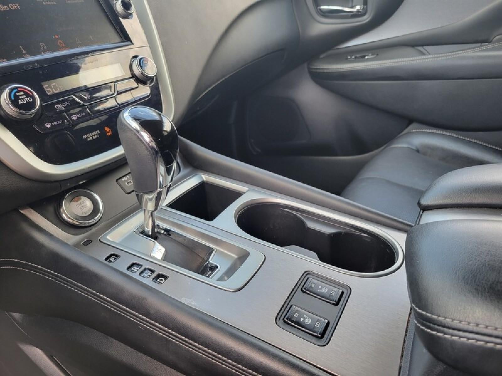 2019 Nissan Murano SL