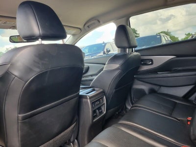 2019 Nissan Murano SL