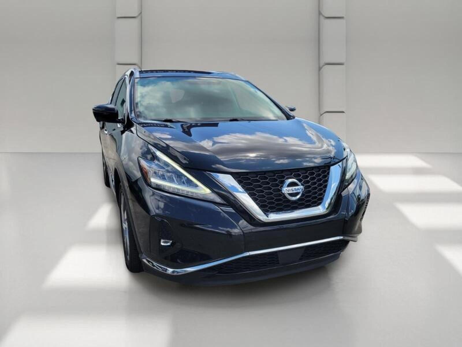 2019 Nissan Murano SL
