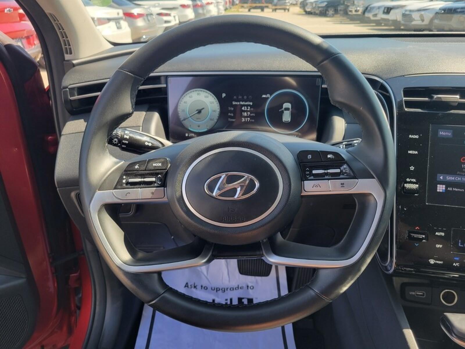 2023 Hyundai Tucson SEL