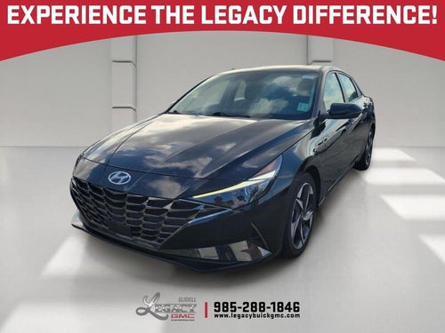2023 Hyundai Elantra Limited