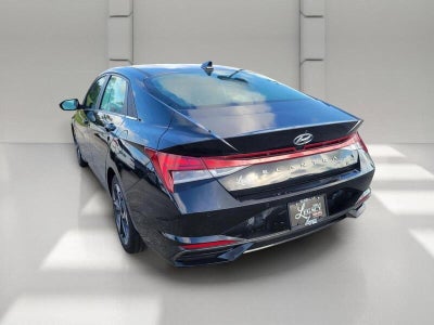 2023 Hyundai Elantra Limited