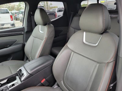 2023 Hyundai Santa Cruz Limited