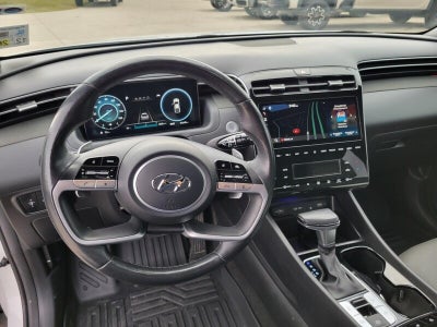 2023 Hyundai Santa Cruz Limited