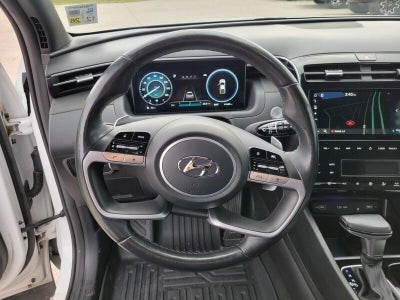 2023 Hyundai Santa Cruz Limited