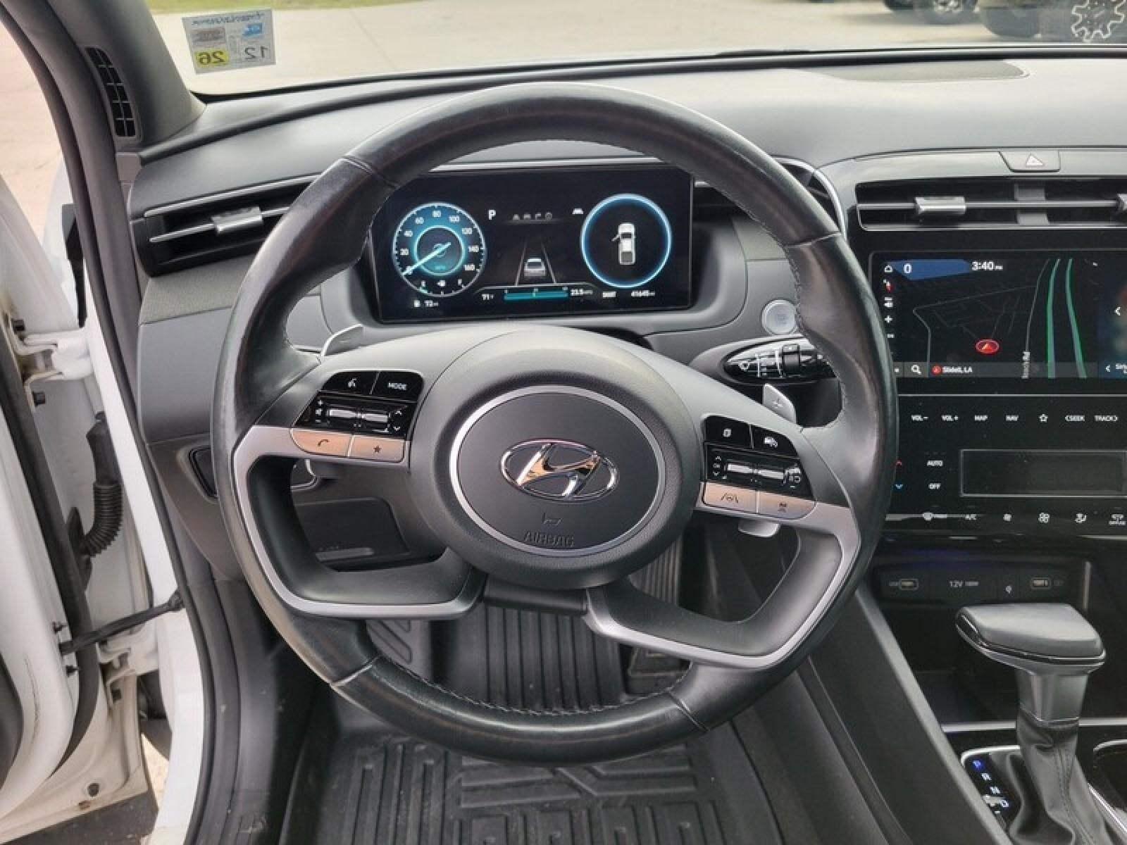2023 Hyundai Santa Cruz Limited