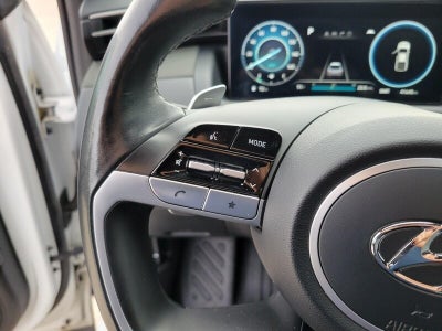 2023 Hyundai Santa Cruz Limited