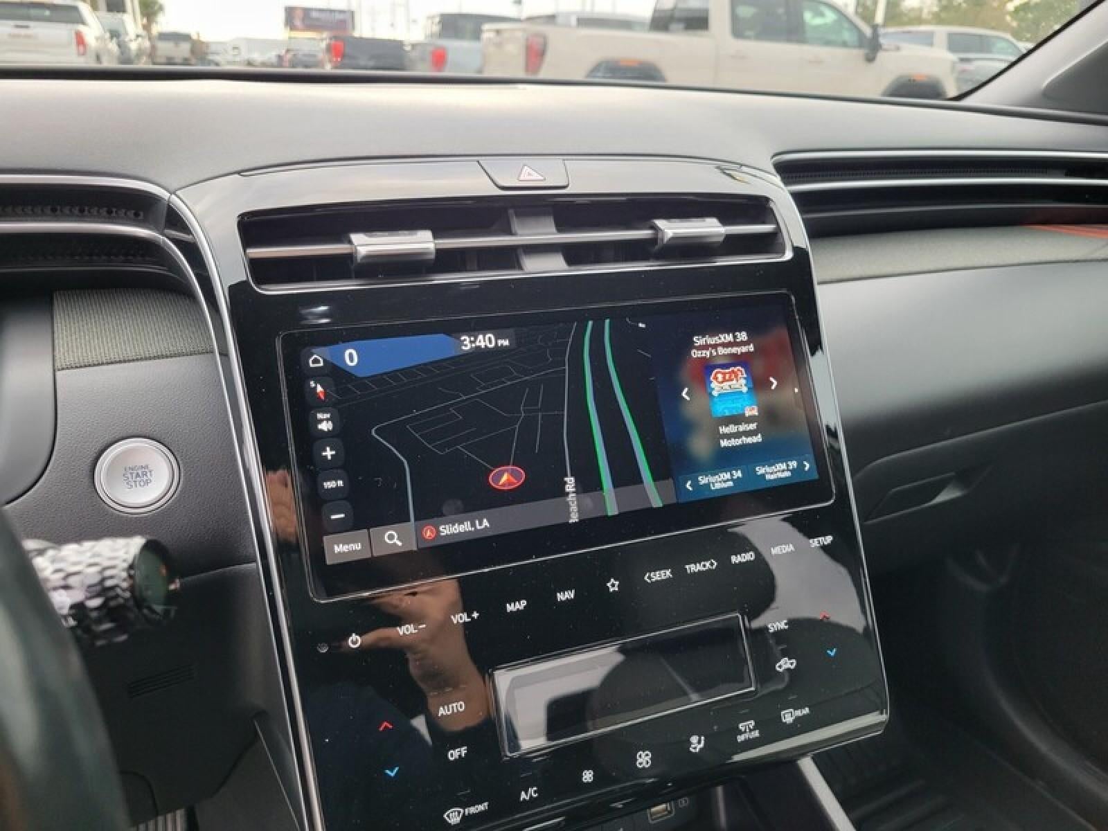 2023 Hyundai Santa Cruz Limited