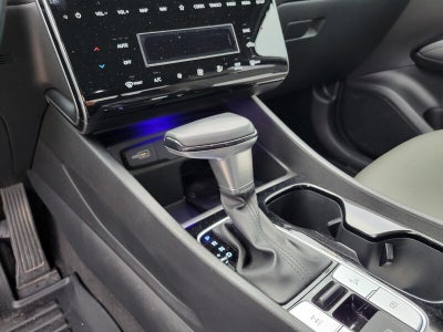 2023 Hyundai Santa Cruz Limited