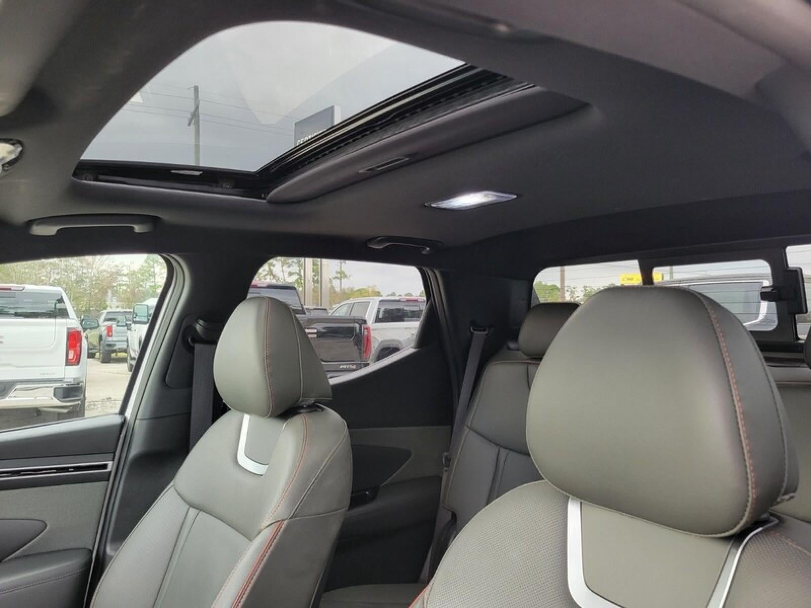 2023 Hyundai Santa Cruz Limited