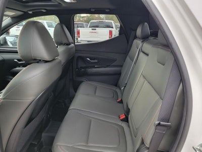 2023 Hyundai Santa Cruz Limited