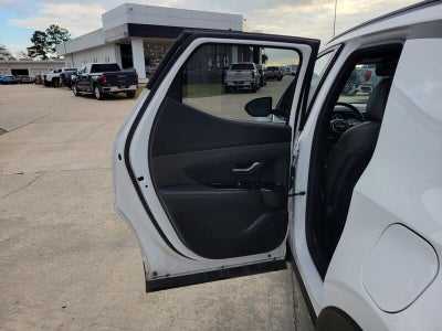 2023 Hyundai Santa Cruz Limited