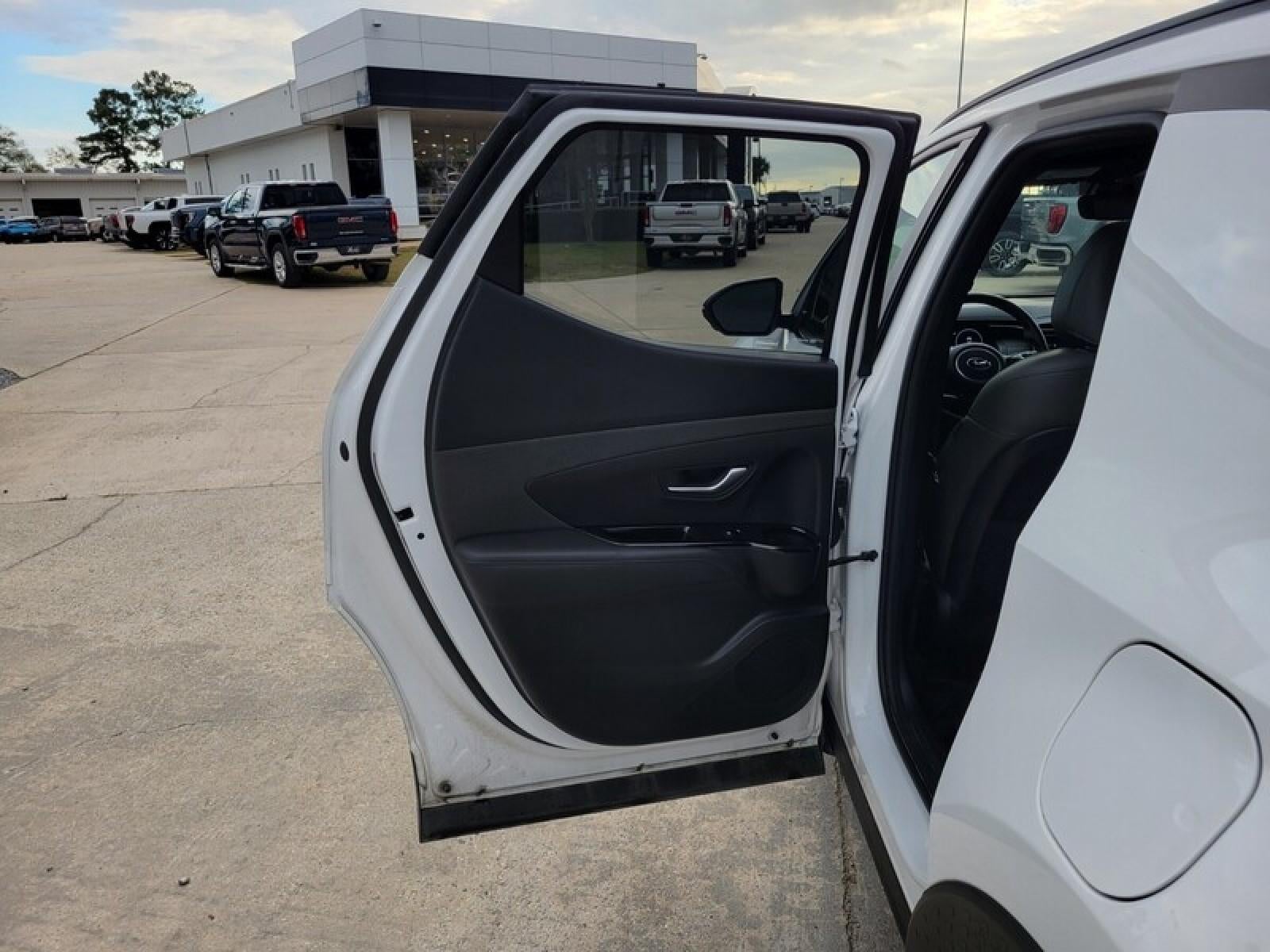 2023 Hyundai Santa Cruz Limited