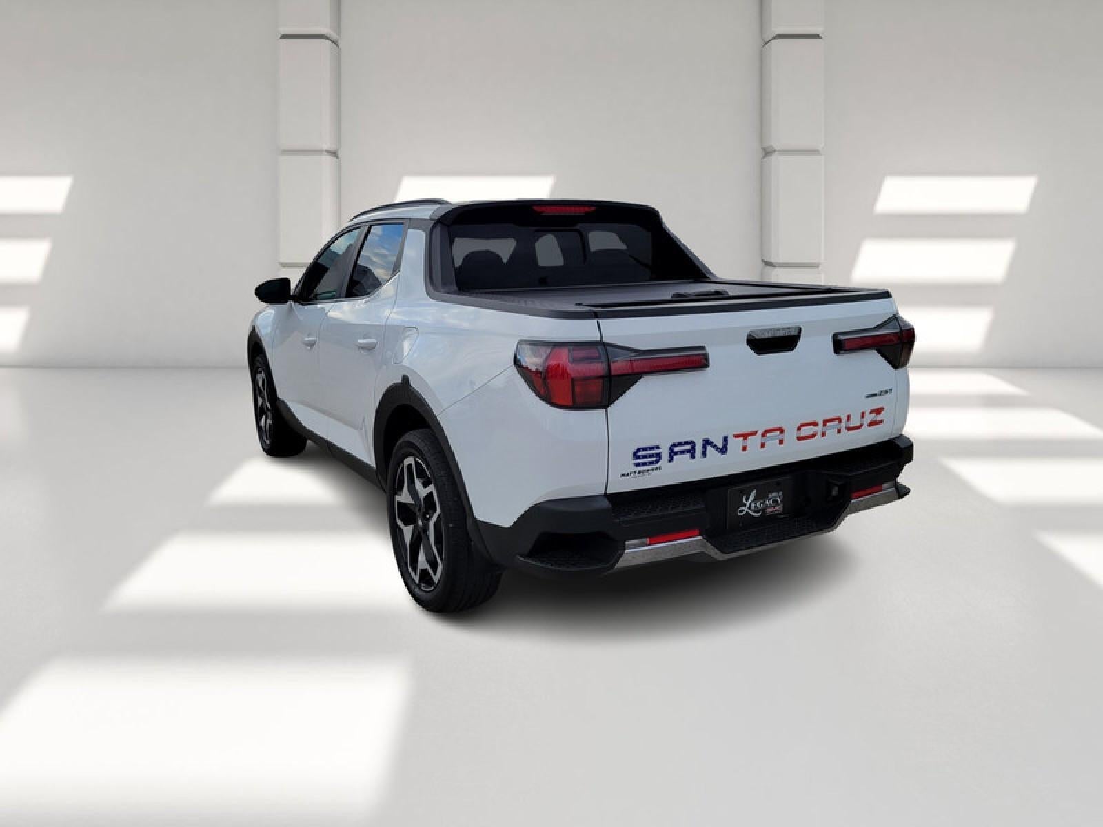 2023 Hyundai Santa Cruz Limited