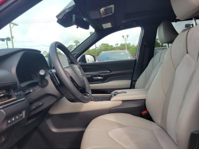 2025 Toyota Grand Highlander Hybrid MAX Limited