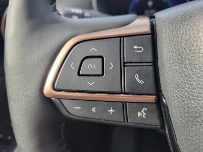 2025 Toyota Grand Highlander Hybrid MAX Limited
