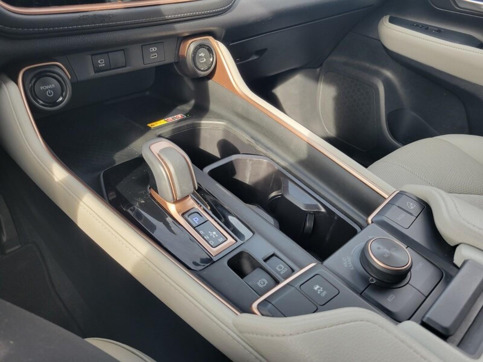 2025 Toyota Grand Highlander Hybrid MAX Limited