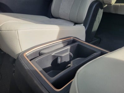 2025 Toyota Grand Highlander Hybrid MAX Limited